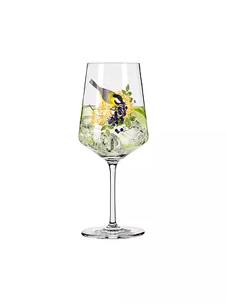 RITZENHOFF | Aperitifglas SOMMERTAU HUGO #15 Ritzenhoff Design Team 2023 | 